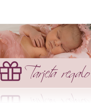 Tarjeta Regalo New Born
