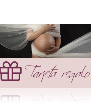 Tarjeta Regalo Embarazo